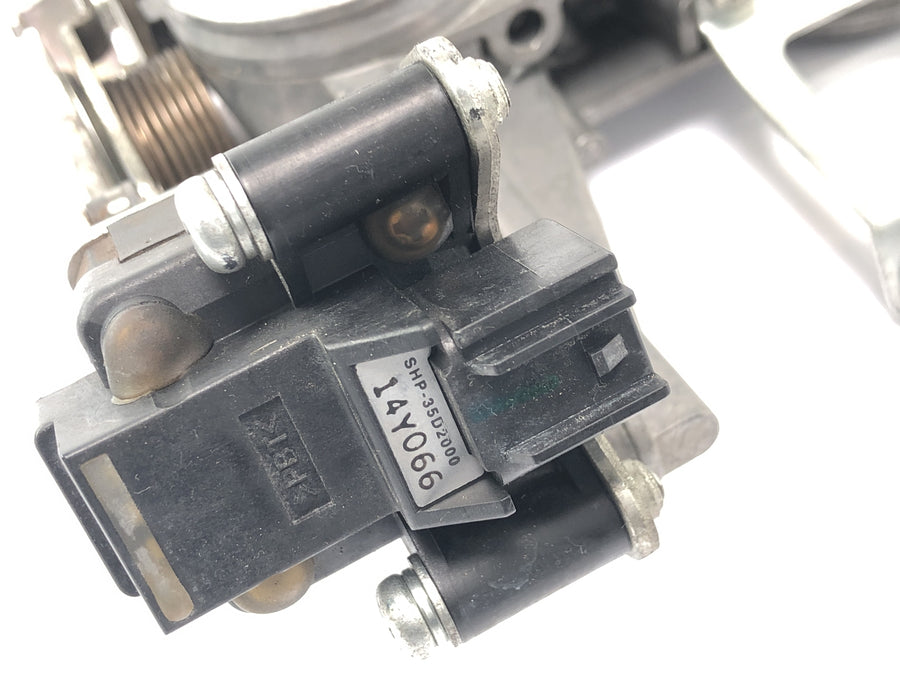 Triumph Speed Triple 1050 515NJ [2007] - Throttle body