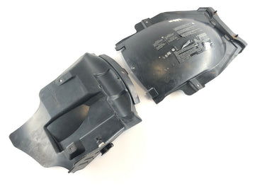 BMW K 1200 RS [2002] - Rear substructure splash guard rear fender two-part
