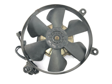 Honda VFR 800 FI RC46 [1999] - Système de refroidissement du ventilateur du ventilateur du radiateur - 0