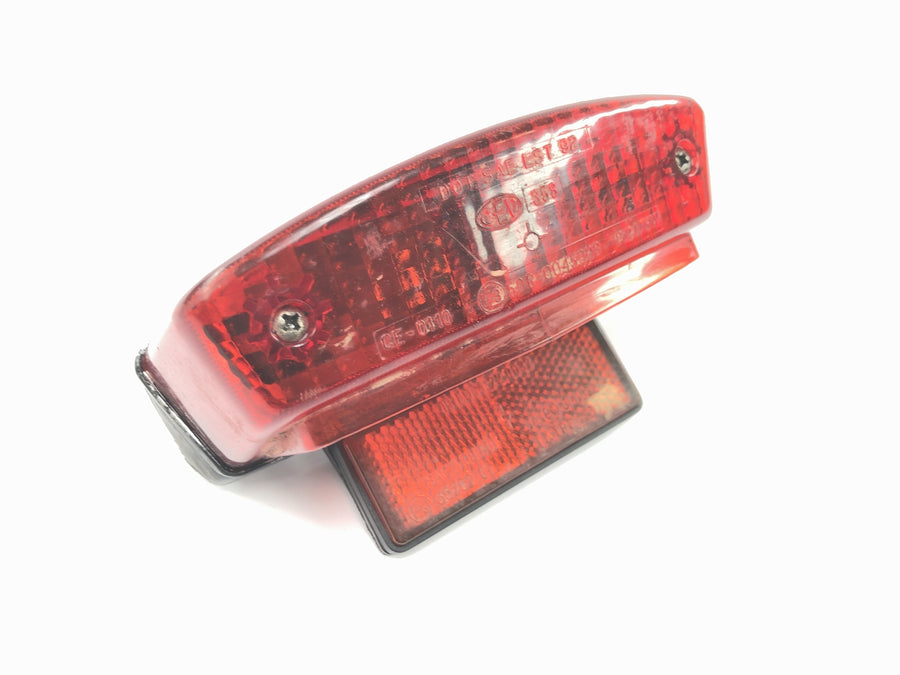 Sachs ZX 125 [1998] - Fanale posteriore, luce freno, luce posteriore