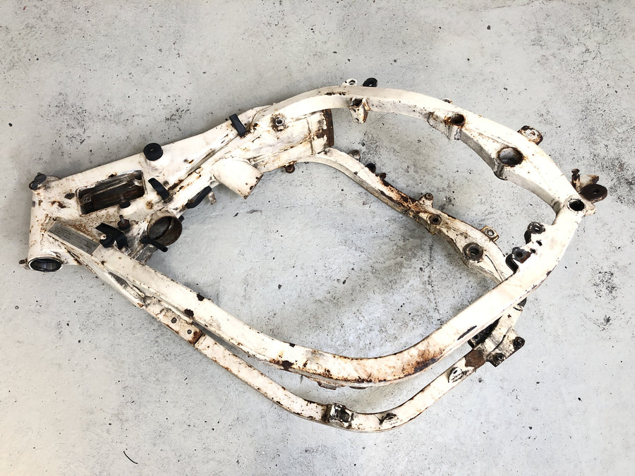 Cagiva Elefant 650 [1984] - Frame senza documenti