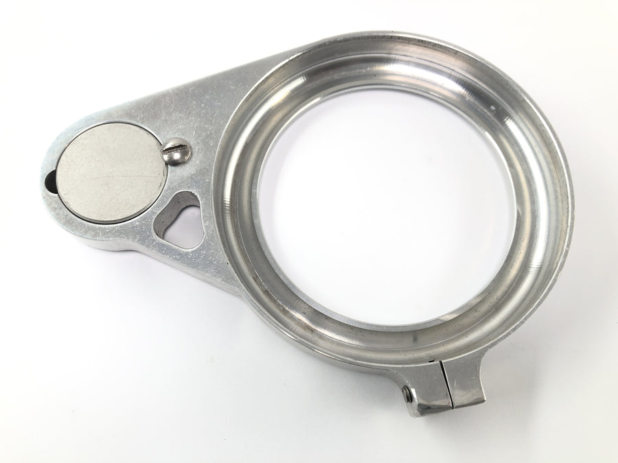 BMW R 850 C 259C [1999] - Inserto anello di fissaggio manubrio porta contachilometri