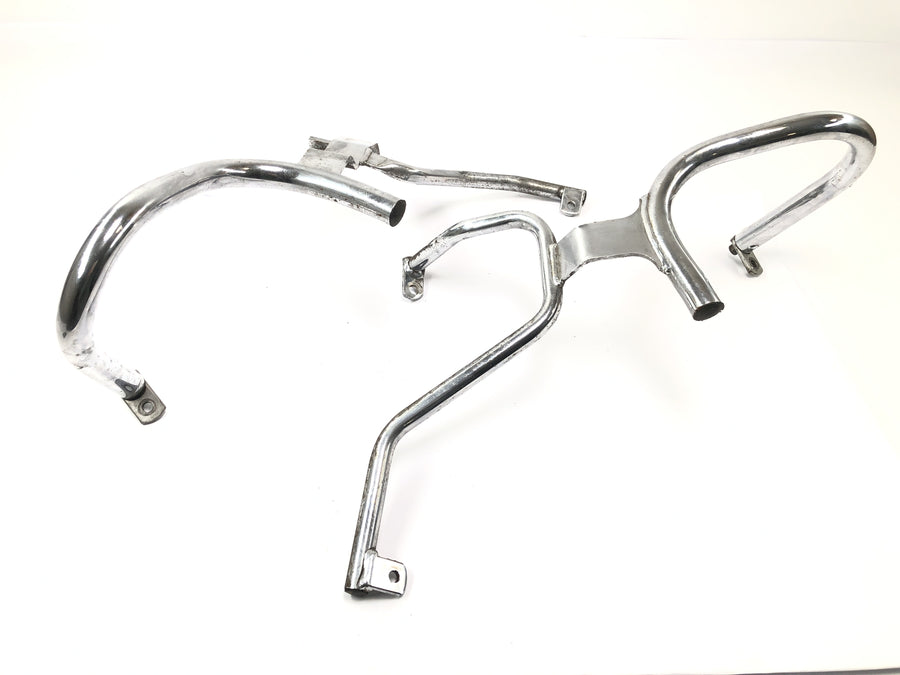 BMW R 1150 RT R22 [2001] - Protezione motore con barra di protezione sinistra e destra