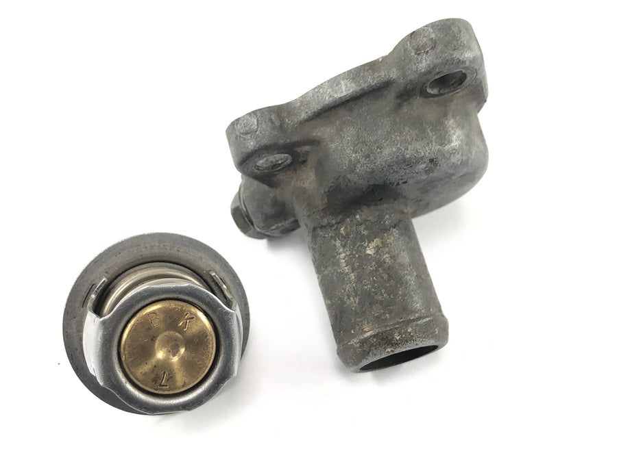 Sachs ZX 125 [1998] - Thermostat thermostat insert thermostat housing cooling water controller