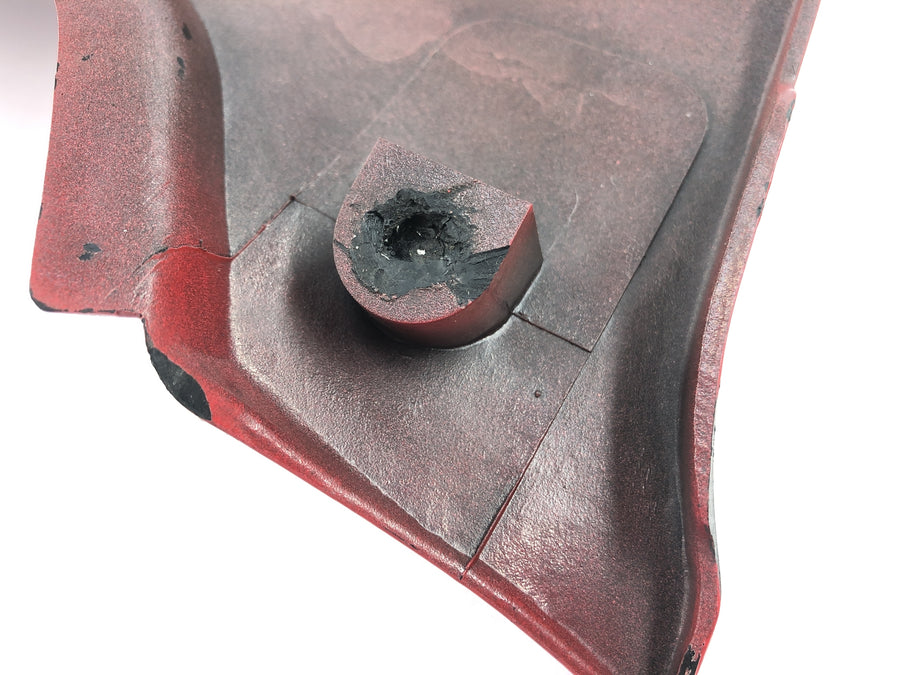 Suzuki GSX R 1100 GV73B [1990] - rear cladding right cladding