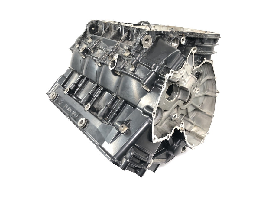 BMW K 1200 S K12S [2005] - Motorblock Kurbelgehäuse Zylinderblock Kolben Satz