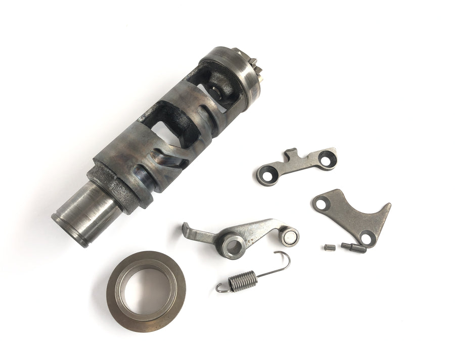 Suzuki Bandit 1200 Gv75a [1998] - Shift Roller Set