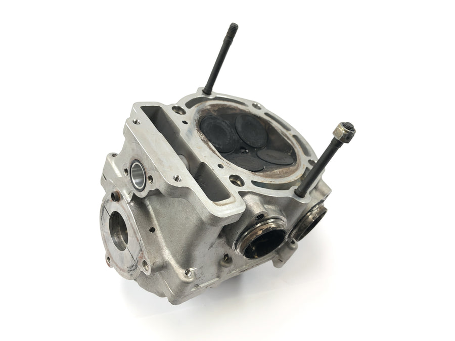 Husqvarna TE 610 H6 8AE [TE 570 H7] - cylinder head valve head valve control housing