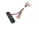 Aprilia SL 1000 Falco PA [2000] - LED di illuminazione della targa di licenza-1