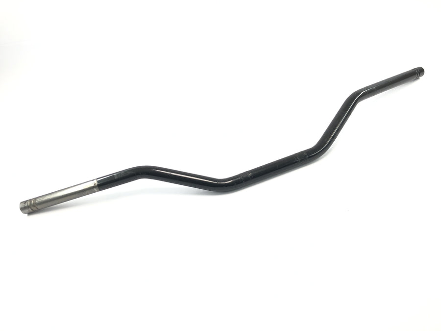 Yamaha MT 03 RM02 [2007] - Manubrio tubolare in acciaio nero