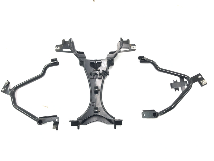 BMW R 1200 ST R1ST [2006] - Scheinwerferhalterung Verkleidungshalter Halterung vorne