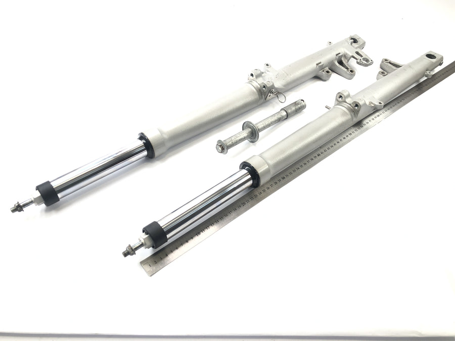 BMW R 1150 RT R22 [2001] - Forcella telescopica con asse anteriore Telelever