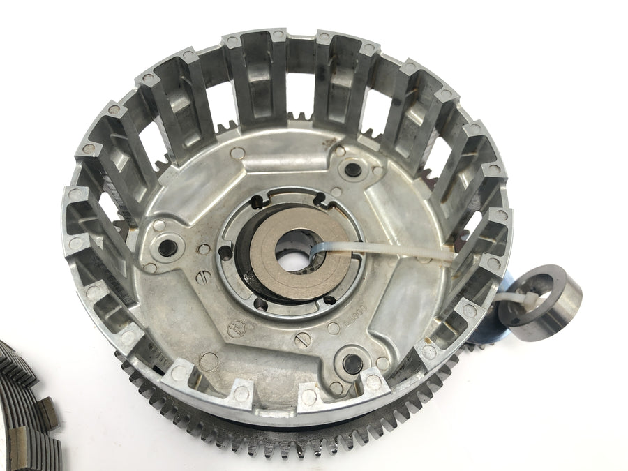 Suzuki GSF 1250 SA Bandit WVCH [2007] - cestello interno cestello frizione completo