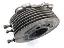 Moto Guzzi V7 Special [1971] - Cylinder head left valve head head engine cylinder head-5