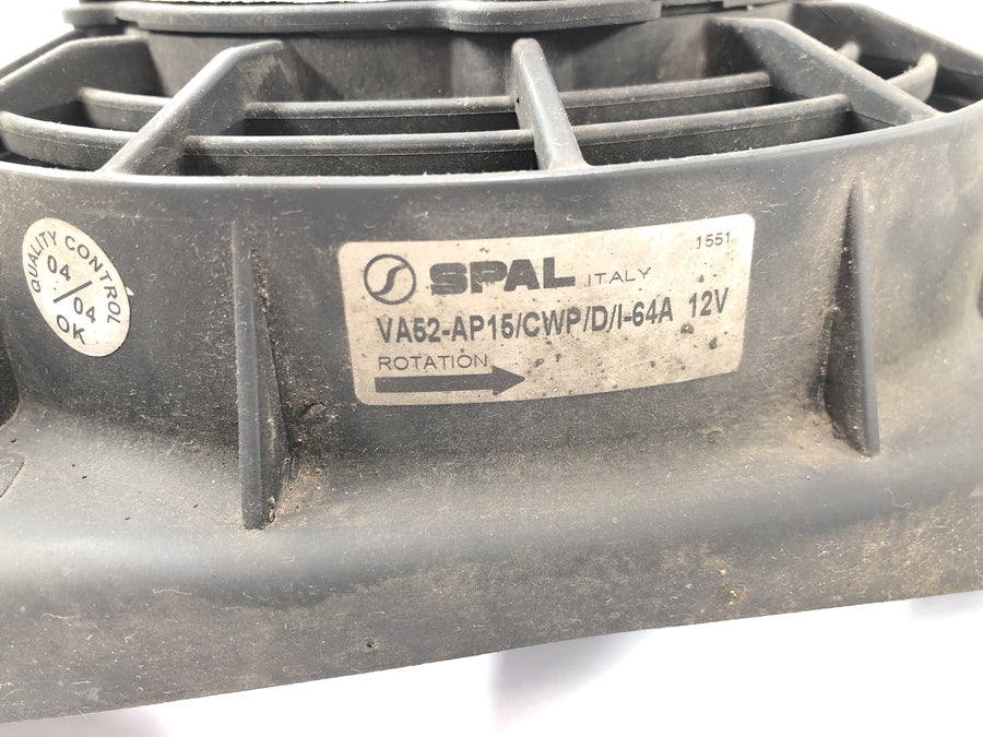 BMW K 1200 S K12S [2004] - Kühlerlüfter Ventilator