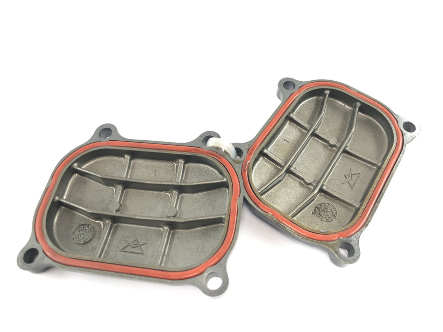 Yamaha MT 03 RM02 [2007] - Ventildeckel Zylinderkopfdeckel Motordeckel