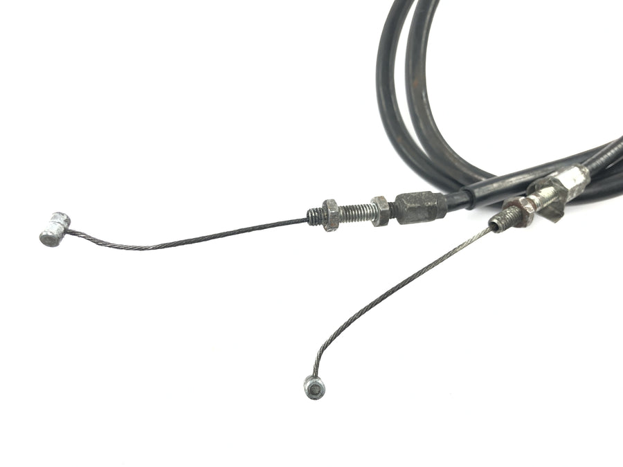 Honda XRV 750 Africa Twin RD04 [1990] - throttle cable opener and closer set