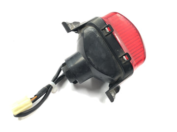 Yamaha WR 125 X DE07 [2010] - Fanale posteriore, luce freno, luce posteriore - 0