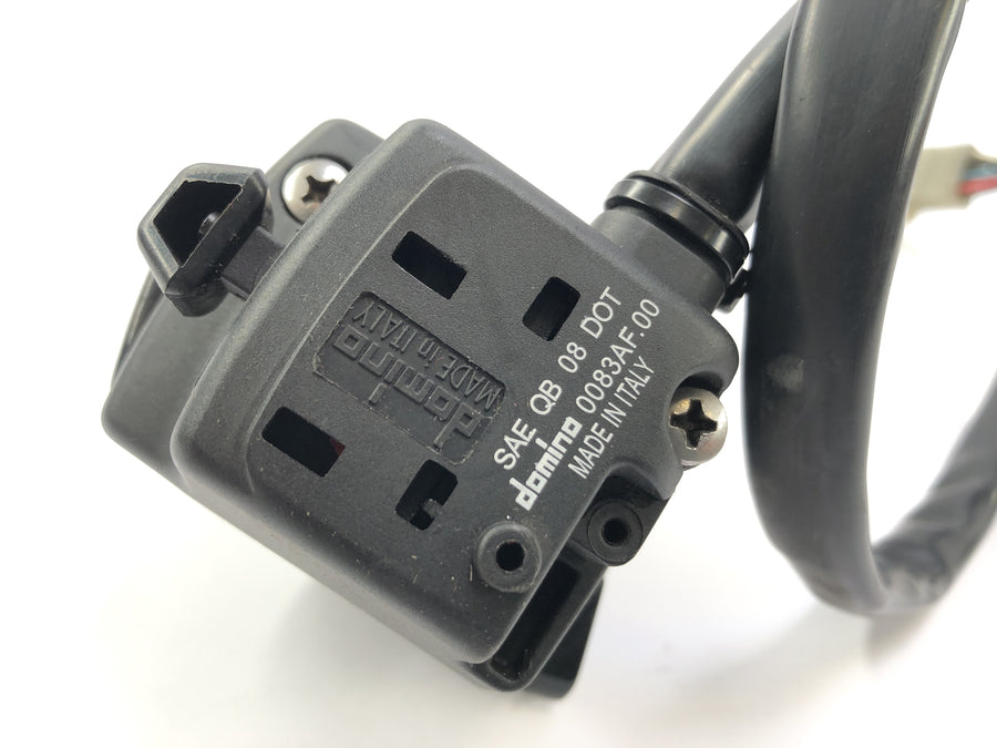 Husqvarna SM 630 A4 [2010] - Handlebar switch left