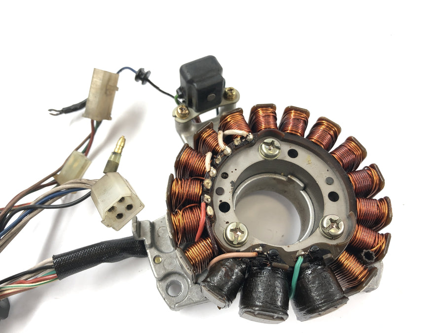 Yamaha Rz 250 R 29l [approx. 250 YPVS] - alternator with pickup