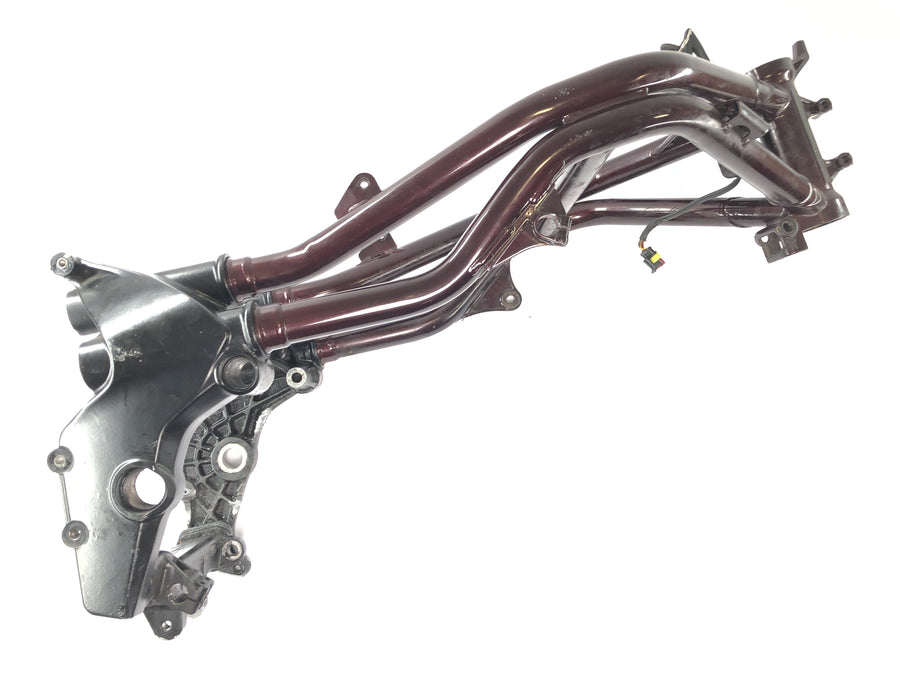 Benelli TNT 1130 [2009] - Frame with papers