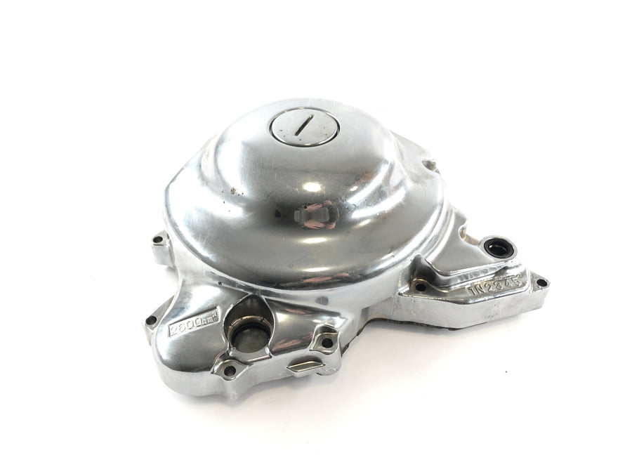 Yamaha XVS 650 Drag Star VM02 [1998] - Alternator cover engine cover