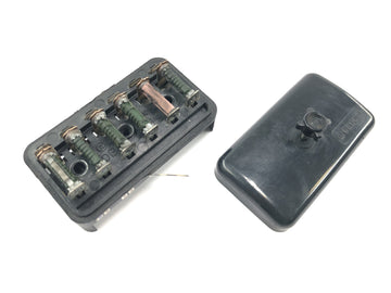 MOTO GUZZI CALIFORNIA 2 1000 VT [1982] - Fuse box fuse box - 0