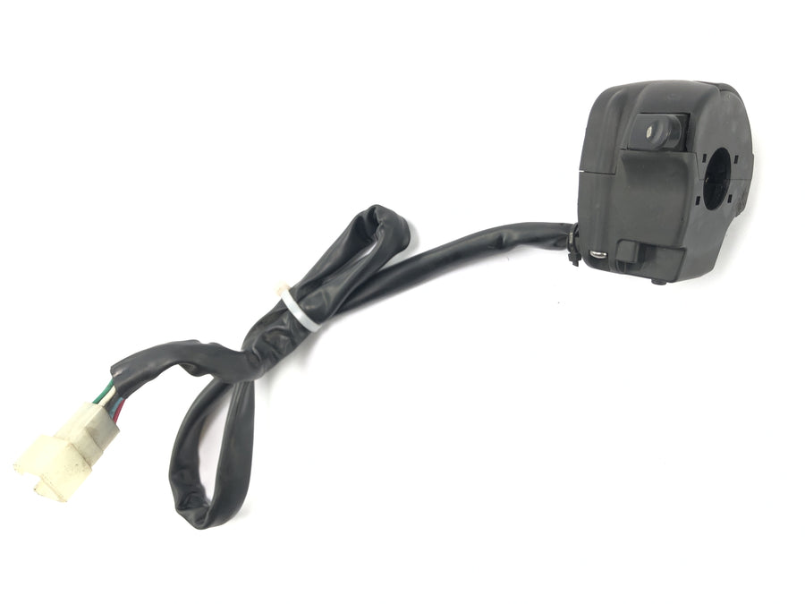 SWM SM 125 R [2018] - handlebar switch switch unit left control unit