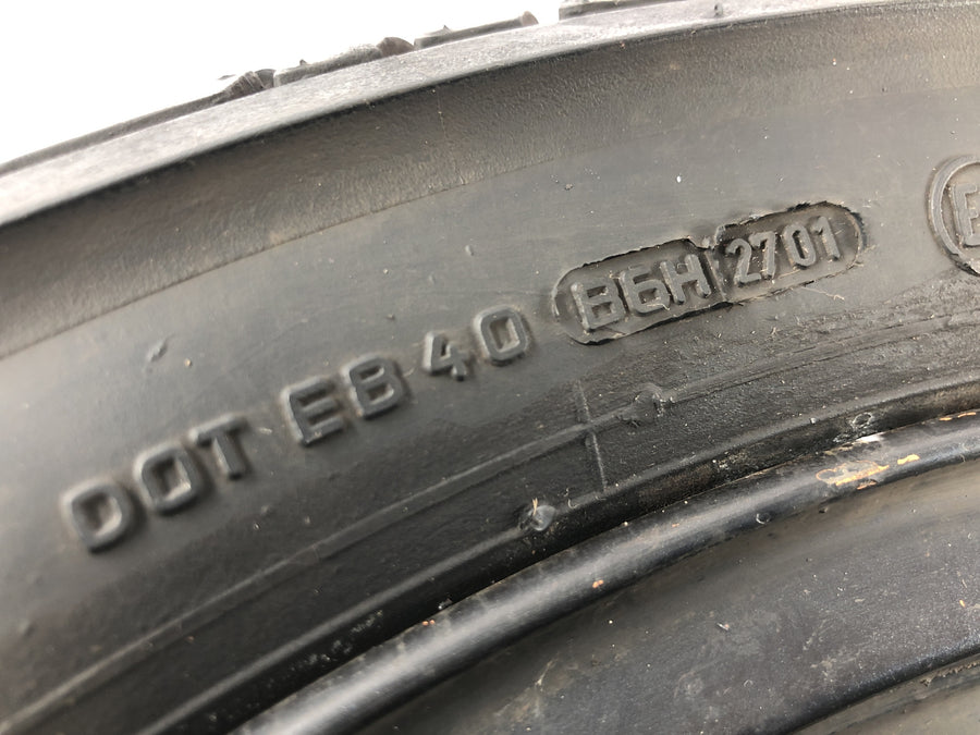 Kawasaki GPZ 1000 RX ZXT00A [1986] - front wheel rim wheel 2.50 x 16"