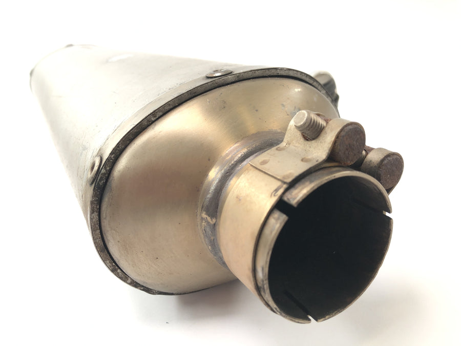 Husqvarna TE 610 E Dual H7 [1999] - Exhaust silencer right