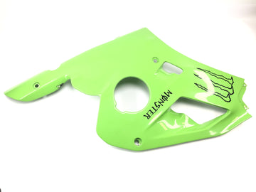 Kawasaki ZXR 400 ZX400L [1992] - Side fairing left fairing side - 0