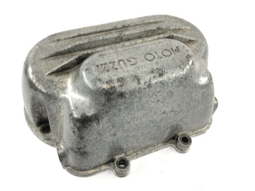 Moto Guzzi V7 Special [1971] - valve cover left cylinder head cover engine cover - 0