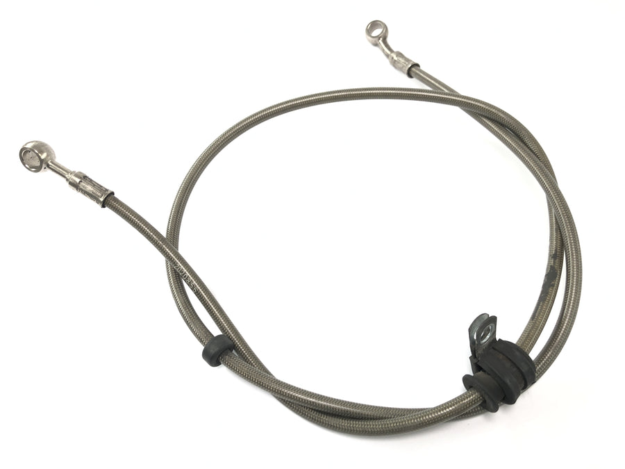 Triumph Speed Triple 1050 515NJ [2007] - Brake line kit steel flex set front rear