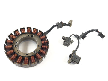 KAWASAKI VN 1600 MEAN STREY VNT60B [2005] - Alternateur Stator avec ramassage