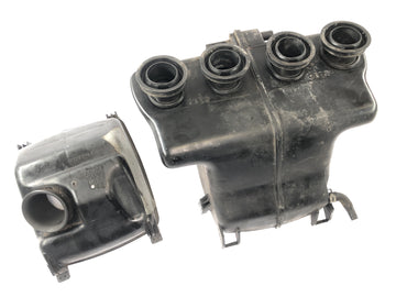 Suzuki GSX-R 1100 W GU75 C [1994] - Scatola del filtro dell'aria sistema airbox alloggiamento del filtro dell'aria