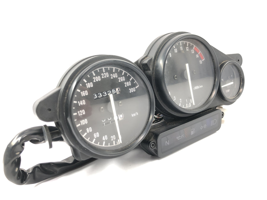 Yamaha YZF 750 R 4HN [1995] - Compteur de vitesse support instrument de cockpit compteur de vitesse