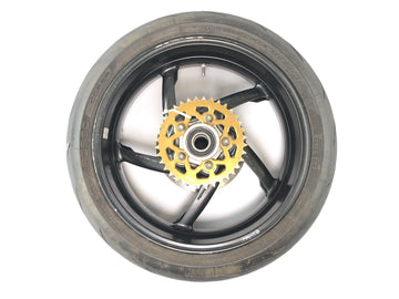 Benelli TNT 1130 [2009] - Rear wheel rim wheel rim - 0