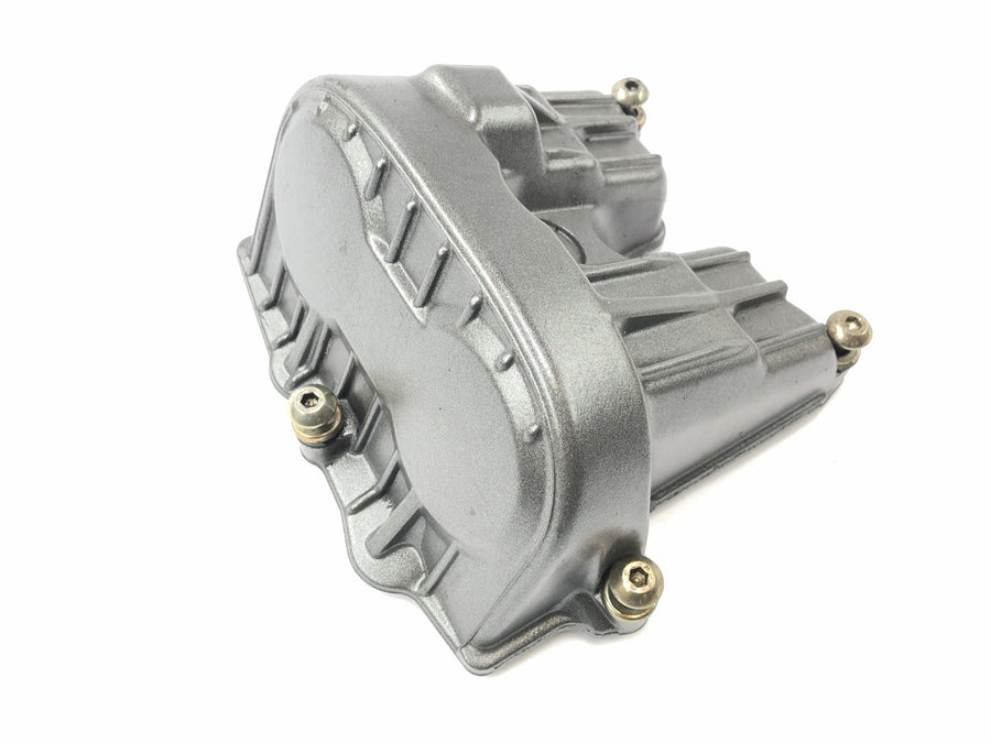 Aprilia RST 1000 Futura [2002] - cylinder head lids at the front