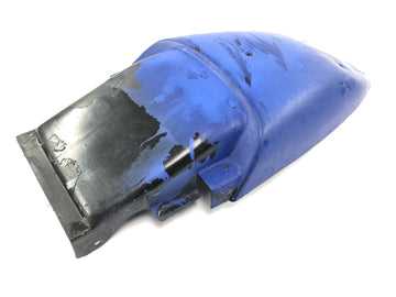Sachs ZX 125 [1998] - Rear fender, wheel cover, splash guard - 0