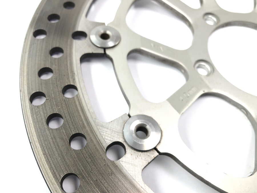 Ducati 999 H4 [2003] - Disques de frein à l'avant 320 x 4,40 mm