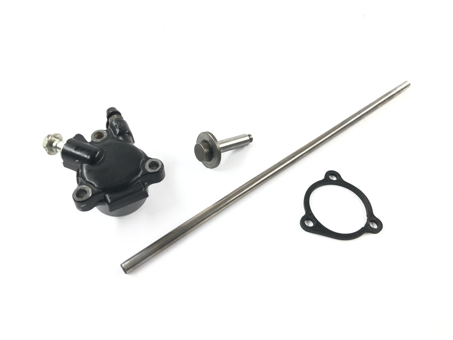 Kawasaki ZRX 1200 S ZRT20A [2001] - clutch slave cylinder clutch slave with push rod