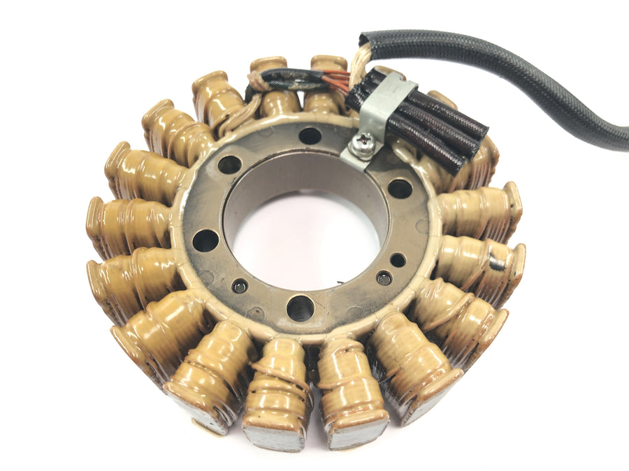 Yamaha MT 03 RM02 [2007] - Lichtmaschine Stator Generator Rotor Ladeanlage