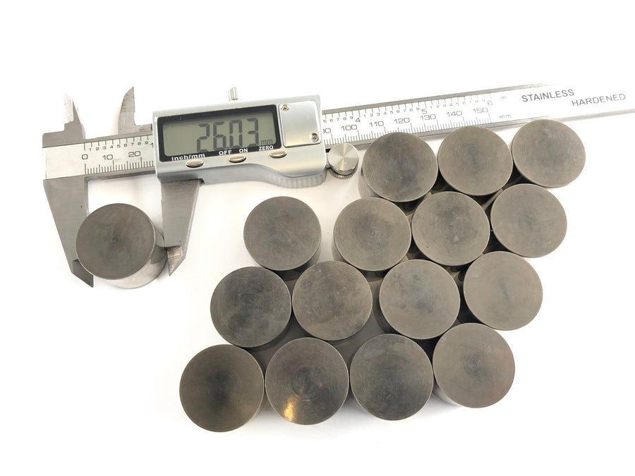 Suzuki GSX-R 1100 W GU75 C [1993] - tappets tappet cups