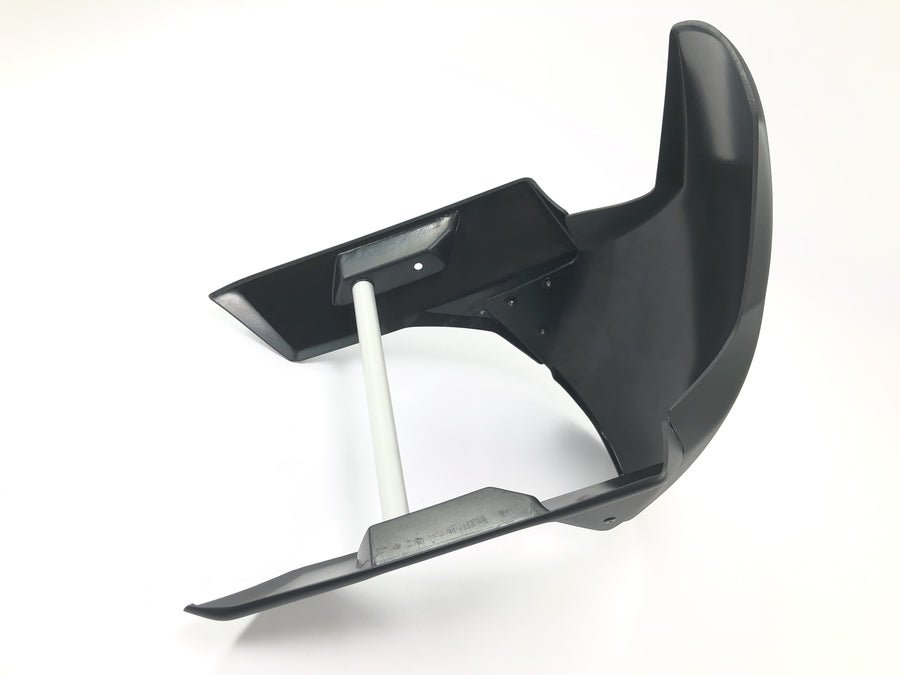 BMW R 1300 GS [2025] - cache garde boue avant Pista 3 noir mat comme neuf