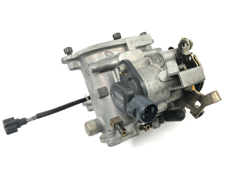 Kawasaki VN 1600 Classic VNT60A [2007] - Corpo farfallato