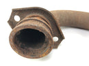 Yamaha XT 500 1U6 [1981] - Exhaust manifold-3