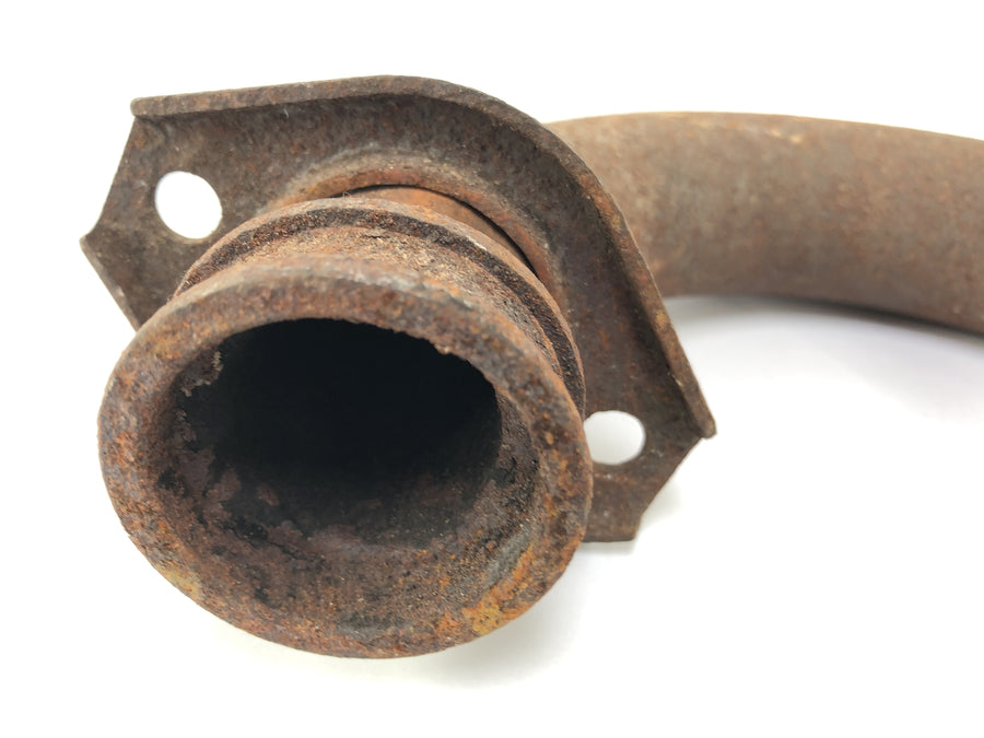 Yamaha XT 500 1U6 [1981] - Exhaust manifold