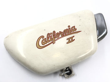 Moto Guzzi California II VT [1985] - Couverture latérale à droite