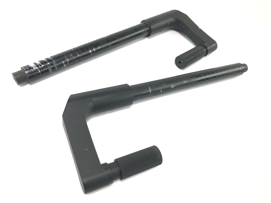 BMW K 1200 S K12S [2005] - handlebars left and right pair