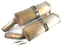 Ducati 1098 S H7 [2009] - Auspuff Schalldämpfer Set Paar-3